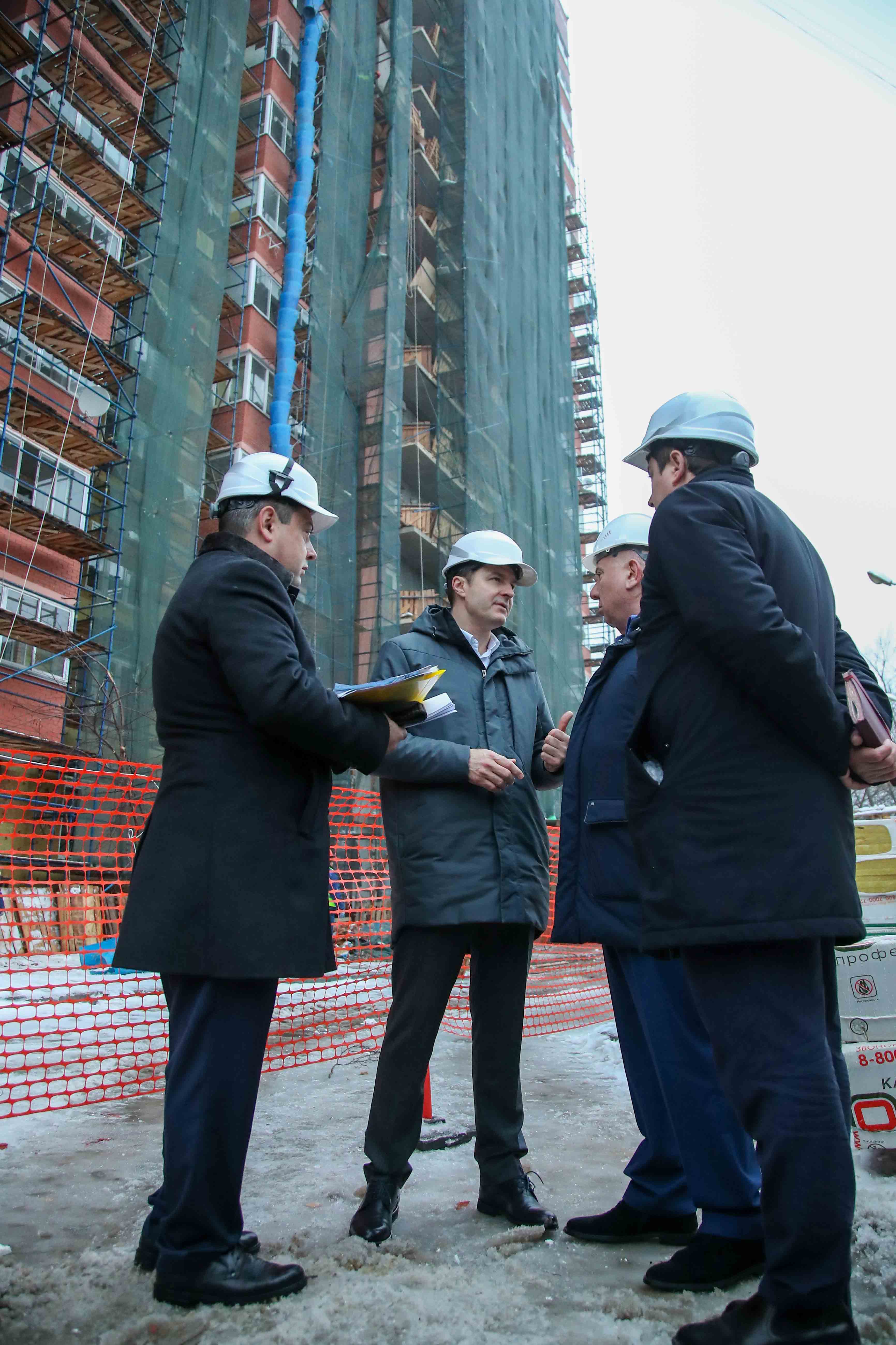 МКД Коренево | Администрация городского округа Люберцы Московской области